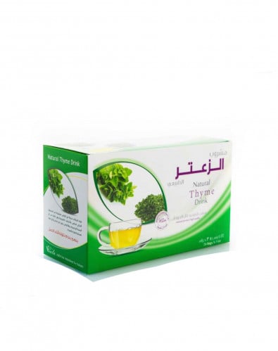 مشروب الزعتر الطبيعي 24 كيس