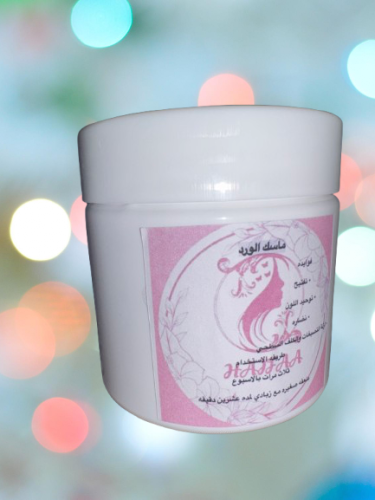 ماسـك الــورد