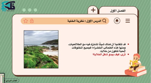 عروض بوربوينت لمادة العلوم - سادس إبتدائي