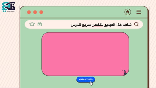 عروض بوربوينت لمادة العلوم -خامس إبتدائي