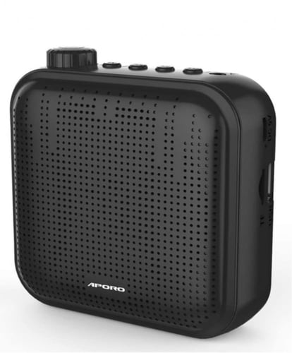 مكبر صوت مع مايك