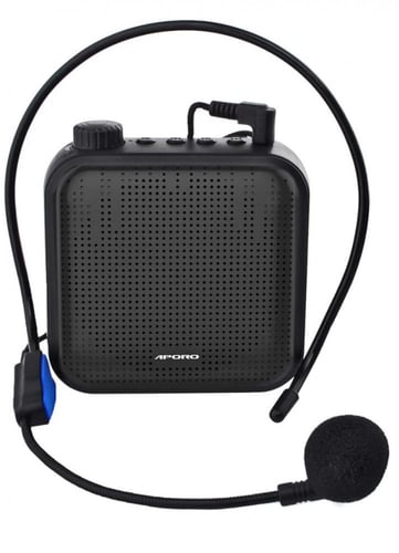 مكبر صوت مع مايك