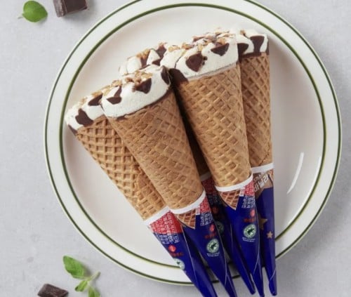 ايس كريم فانيليا