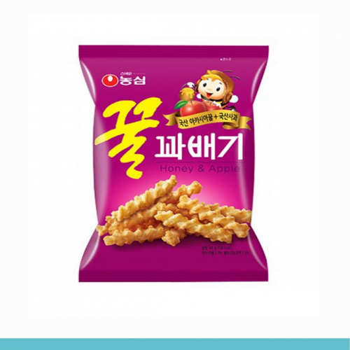 شيبس بنكهة العسل