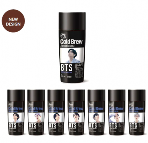 Coffee bts -قهوة بتس امريكانو