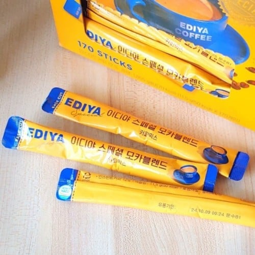 ظرف قهوه ايديا موكا بليند