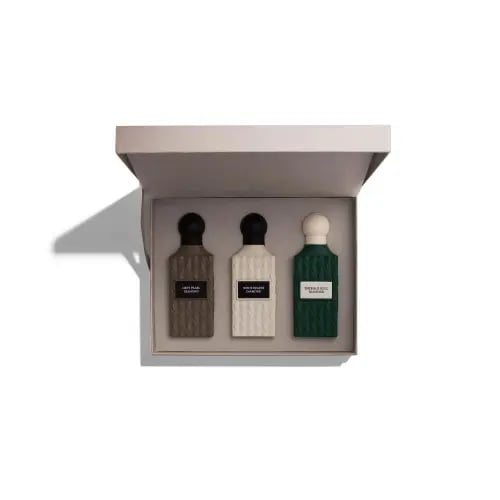 عطر ابراق جراي ويش 3 حبات 75 مل