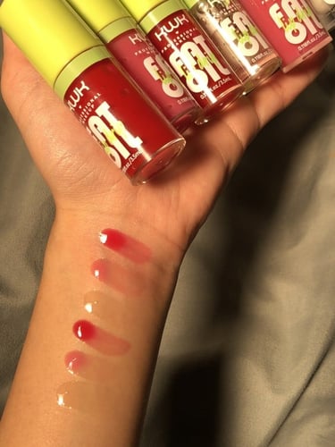 6 درجات قلوسات بديل nyx