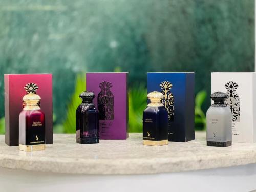 6 عطور دخون الاصلي 100 مل