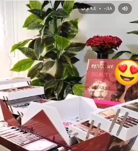 بوكس مكياج بيوتي حجم كبير