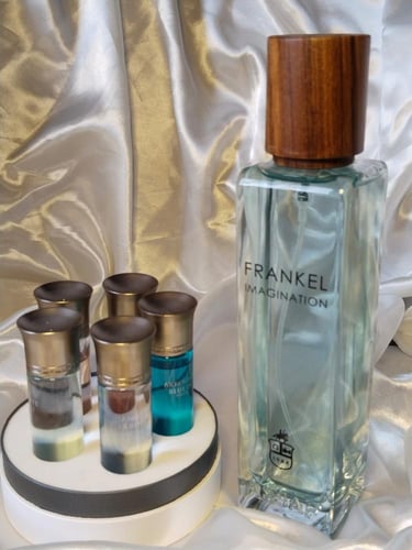 عطر عساف الاصلي 200 مل مع هدية عينات عساف