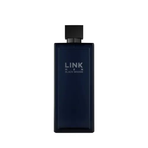 عطر لينك أسود الرجالي 200مل
