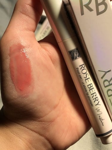 قلوس ضغاط بزبدة الشيا درجة pink flamingo