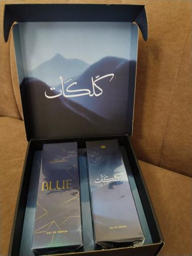 عطر العز للعود بكج كلكات 200 مل