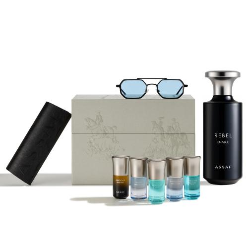 بكج مجموعة ريبل عساف