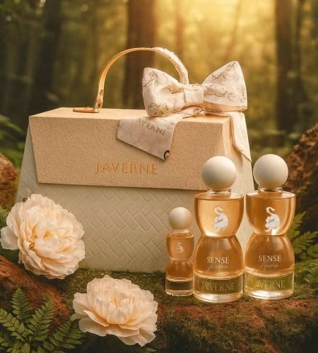 شنطة عطور لافير النسائية