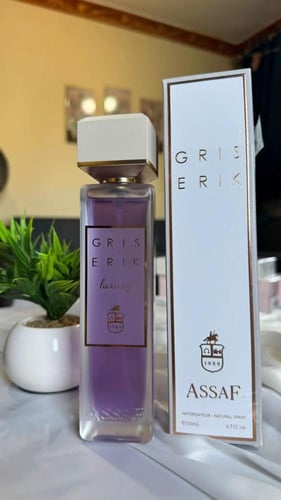عطر عساف جريس اريك 200 مل