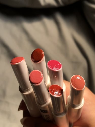 قلوس ظغاط بزبدة الشيا درجة mahogany magic