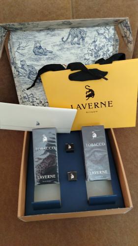 عطر لافيرن توباكو 100 مل