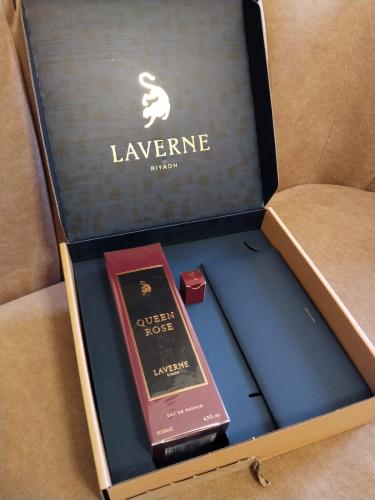 عطر لافير كوين روز 200 مل