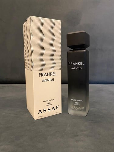 عطر عساف فرانكل افنتوس 200 مل