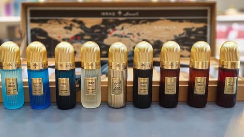 عطر ابراق مجموعة عينات توباكو الاصلية