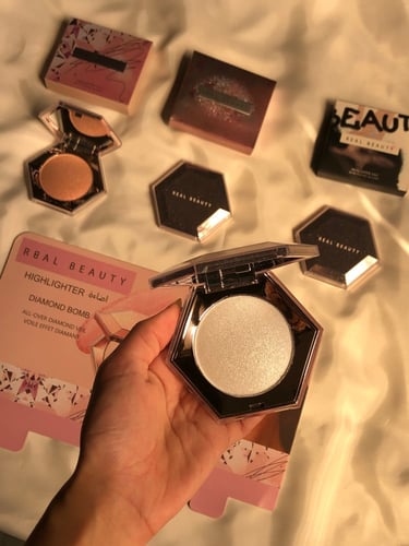 هايلايت بديل فنتي بيوتي