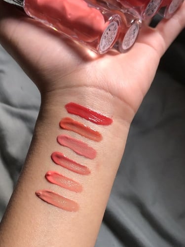 مجموعة قلوسات بديل سيفورا