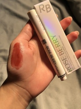 قلوس ظغاط بزبدة الشيا درجة sepia kiss