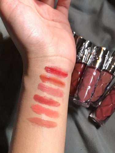 مجموعة قلوسات بديل سيفورا