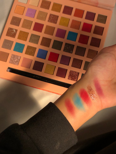 ايشادو 48 لون Kerry rose