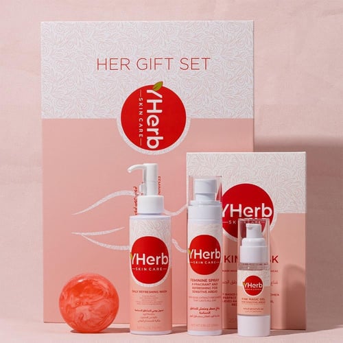 مجموعة العناية النسائية للمناطق الحساسة 5 قطع من و...