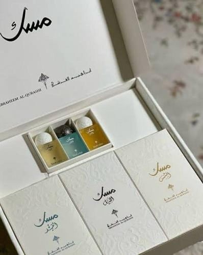 عطر ابراق مسك – مجموعة عطور فاخرة