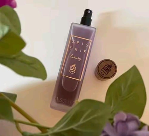 عطر عساف وايد كولد 200 مل + جريس اريك 200 مل الأصل...