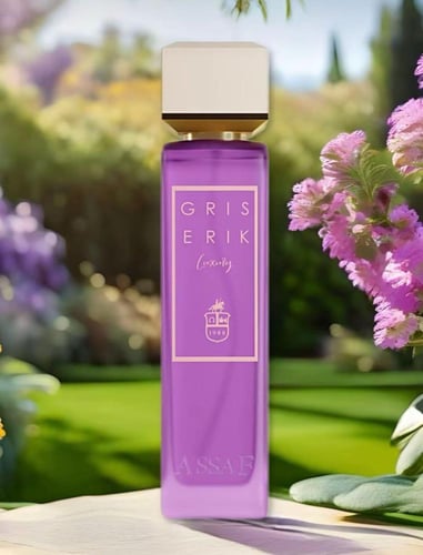 عطر عساف وايد كولد 200 مل + جريس اريك 200 مل الأصل...