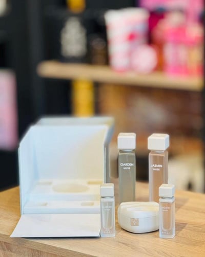 عطر عساف مسك