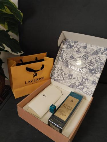 عطر لافيرن لأدور بخور كلاسيك 200 مل