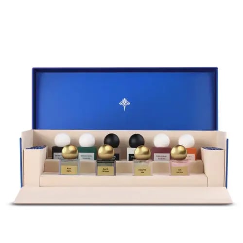 عطر ابراق ديسكفري دايموند-أزرق