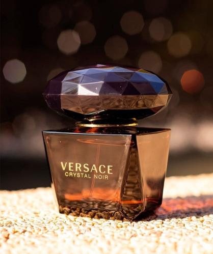عطر فيرساتشي Versace Crystal Noir Edp, 90 Ml