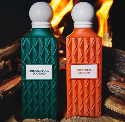 بكج عطرين دايموند 150 مل من ابراق ابراهيم القرشي م...