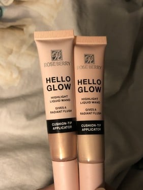 بكج هايلايت برونزي ولؤلؤي بديل ايلف قطعتين