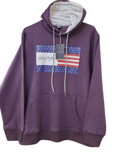 هودي شتوي فاخر تومي