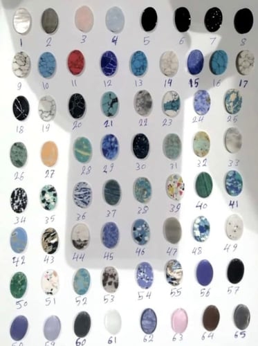 خاتم فضه خالص