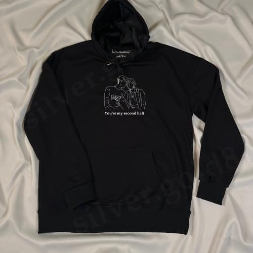 اوفر سايز ( اختر ساده او حسب طلبك )