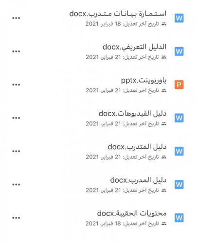 حقيبة التجارب الدولية في الادارة الحكومية