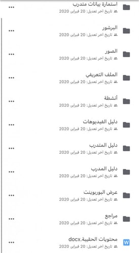 حقيبة صناعة الافلام