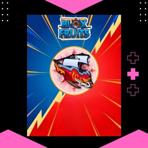 بلوكس فروت القوارب السريعة