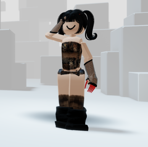 حساب روبلوكس بنت | ستايل جميل وجاهز | الحساب فيتنا...