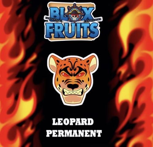 بلوكس فروت فاكهة النمر بيرم ⚡