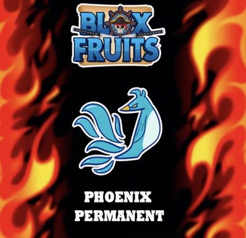 بلوكس فروت فاكهة العنقاء بيرم ⚡